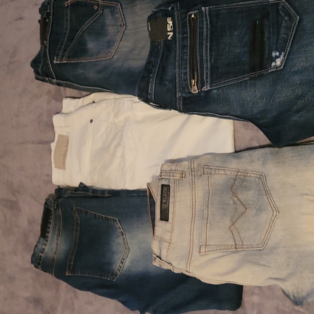 Men's Jeans